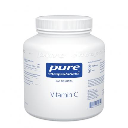 pure encapsulations Vitamin C