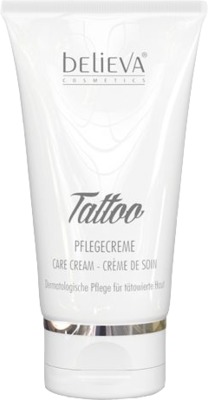 BELIEVA Tattoo Pflegecreme