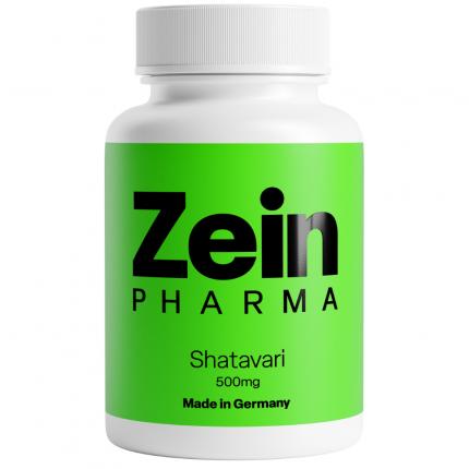 Zein Pharma Shatavari Extrakt