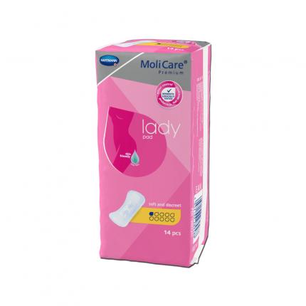 Molicare Premium Lady Pad 1 Tropfen