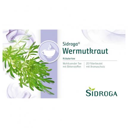 Sidroga Wermutkraut