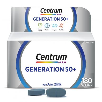 Centrum Generation 50+