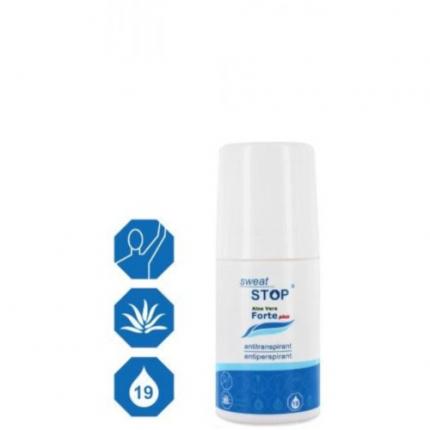 SWEATSTOP Aloe Vera Forte Roll-on