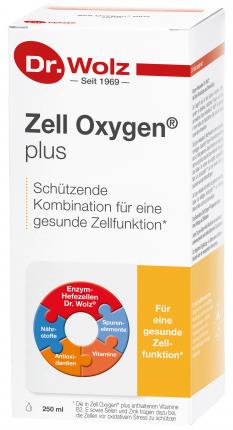 Dr. Wolz Zell Oxygen plus