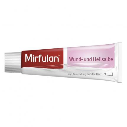 Mirfulan Wund- und Heilsalbe