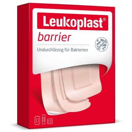 Leukoplast Barrier (20 ST; 3 Größen)