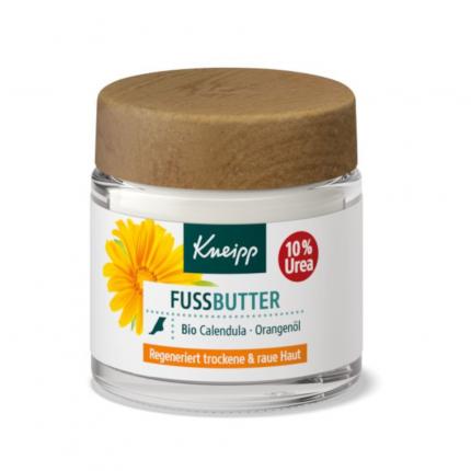 Kneipp Regenerierende Fußbutter