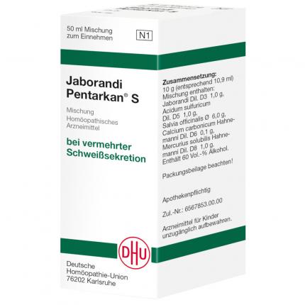 JABORANDI PENTARKAN S Liquidum