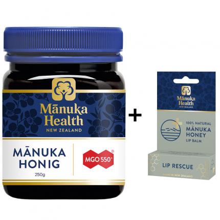 Manuka Health MANUKA HONIG 550+