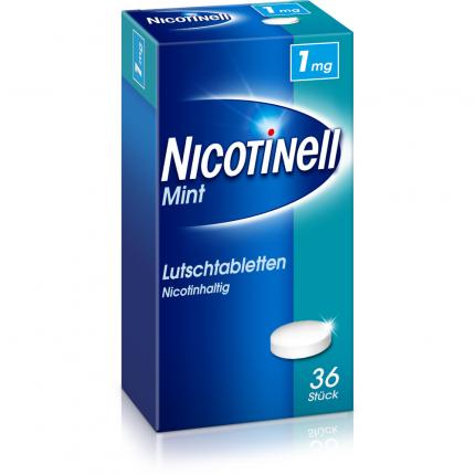 NICOTINELL 1mg Mint