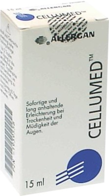 CELLUMED Augentropfen