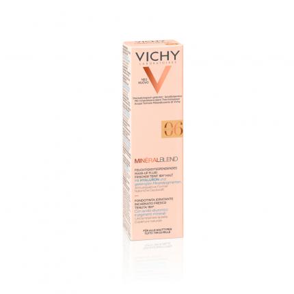 Vichy Mineralblend Make-up 06 Ocher + Gratis Geschenk ab 40€*