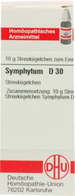 SYMPHYTUM D 30 Globuli