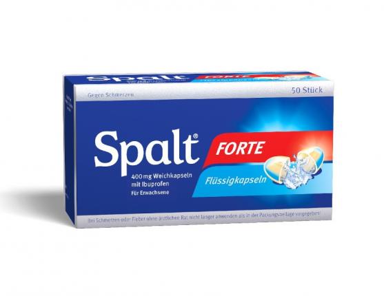 Spalt Forte 400mg