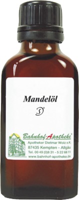 MANDELÖL