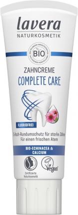 Lavera Zahncreme Complete Care fluoridfrei