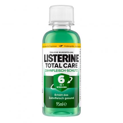 LISTERINE Total Care Zahnfleisch-Schutz