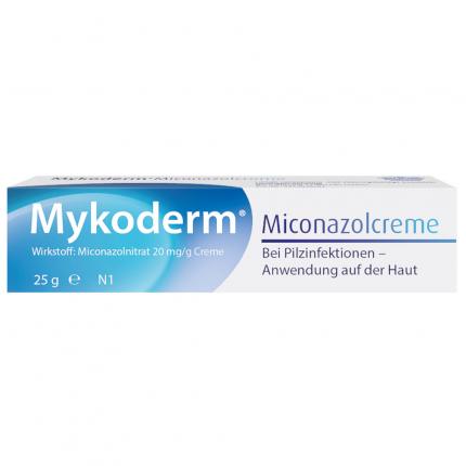 Mykoderm Miconazolcreme