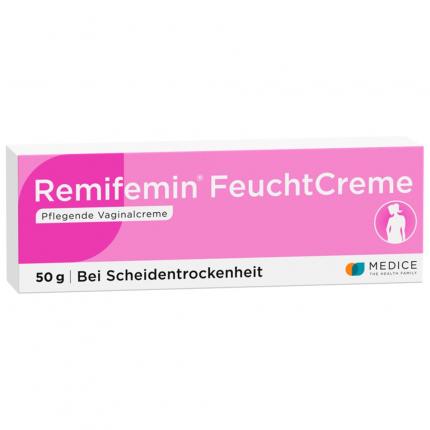 Remifemin FeuchtCreme bei Scheidentrockenheit