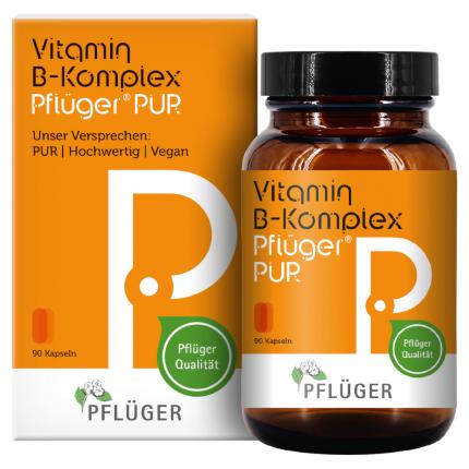 Vitamin B-Komplex Pflüger PUR