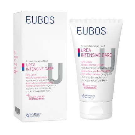 EUBOS TROCKENE Haut Urea 10% Hydro Repair Lotion