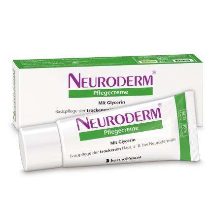 Neuroderm Pflegecreme