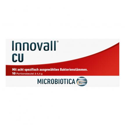 INNOVALL Microbiotic CU Pulver