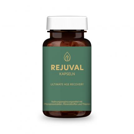 ReJuval mit NMN &amp; Resveratrol