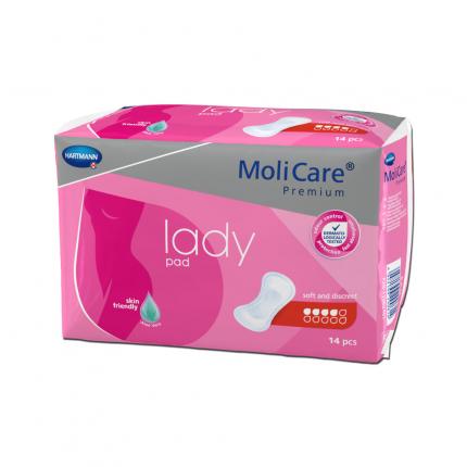 Molicare Premium Lady Pad 4 Tropfen