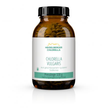 CHLORELLA VULGARIS