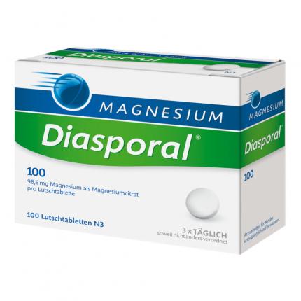 MAGNESIUM Diasporal 100