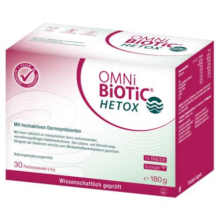 OMNi-BiOTiC HETOX