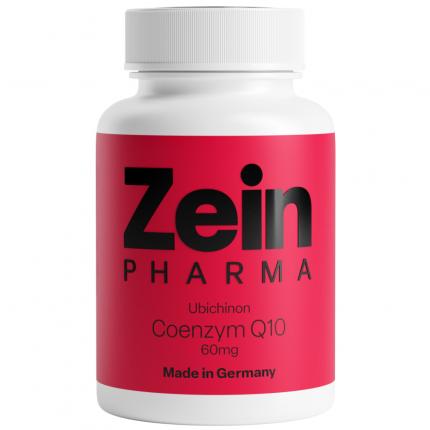 Zein Pharma COENZYM Q10 KAPSELN 60 mg