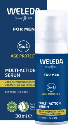 Weleda FOR MEN 5in1 Multi-Action Serum