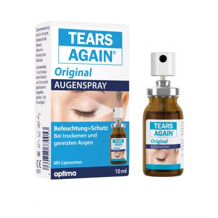 TEARS AGAIN Original AUGENSPRAY