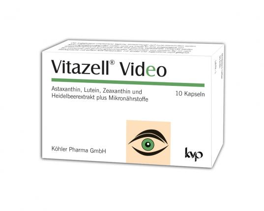 Vitazell Video