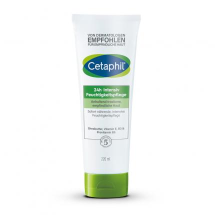 Cetaphil 24 h Intensiv Feuchtigkeitspflege