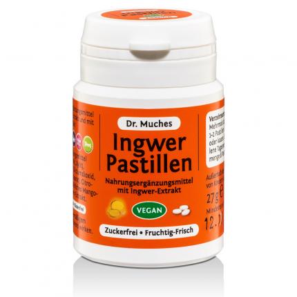 Dr. Muches Ingwerpastillen