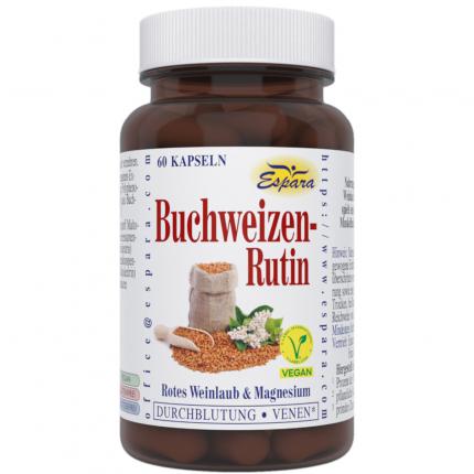 Espara Buchweizen Rutin