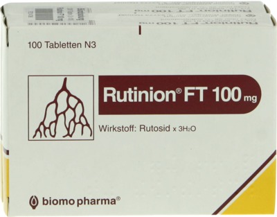 Rutinion FT 100mg