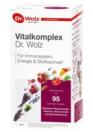 Dr. Wolz Vitalkomplex