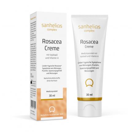 sanhelios complex Rosacea Creme