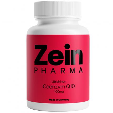 Zein Pharma CoQ10 100 mg