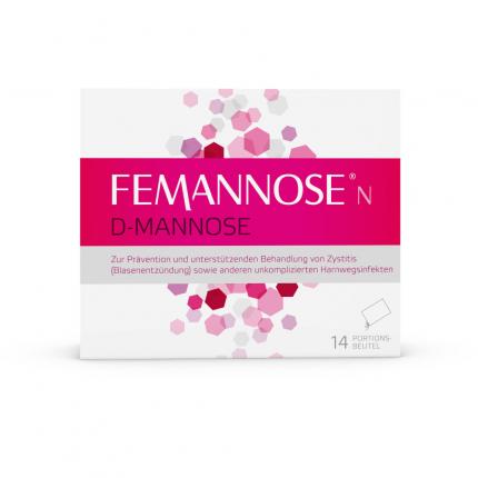 FEMANNOSE N D-MANNOSE