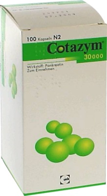 Cotazym 30000