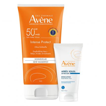 Avène Intense Protect SONNENFLUID SPF50+ -15% sparen*