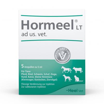 Hormeel LT ad us. vet.