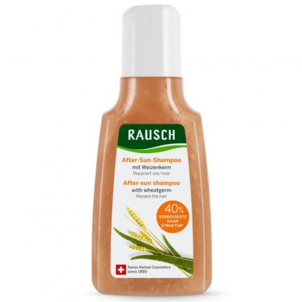 RAUSCH After-Sun-Shampoo mit Weizenkeim 40 ml