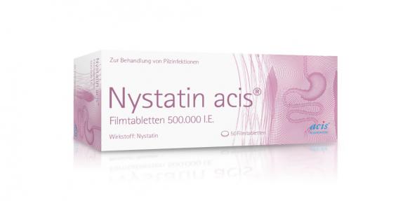 Nystatin acis