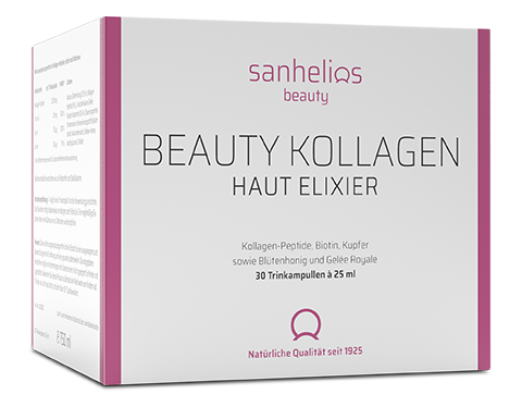 Sanhelios Beauty Kollagen Trinkampullen